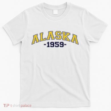 Alaska 1959 T-Shirt