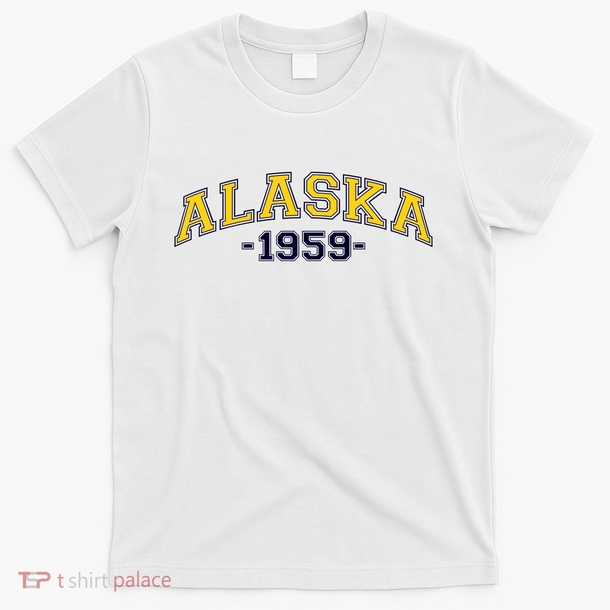 Alaska 1959 T-Shirt