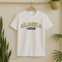 Alaska 1959 T-Shirt thumb 2