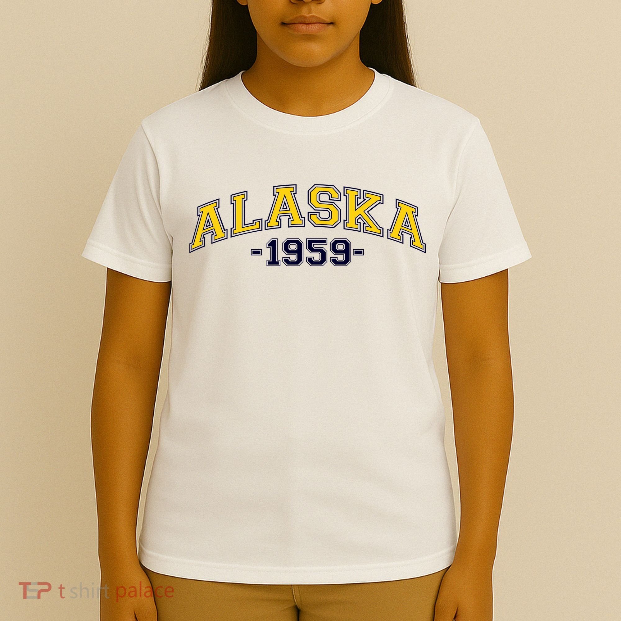 Alaska 1959 T-Shirt