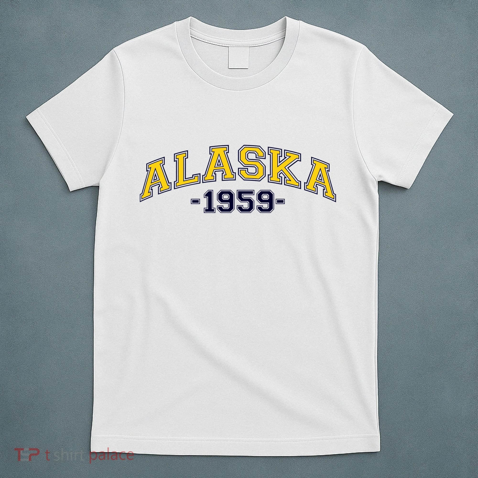 Alaska 1959 T-Shirt