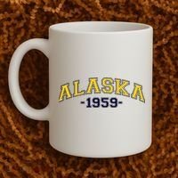 Alaska 1959 Coffee Mug thumb 2