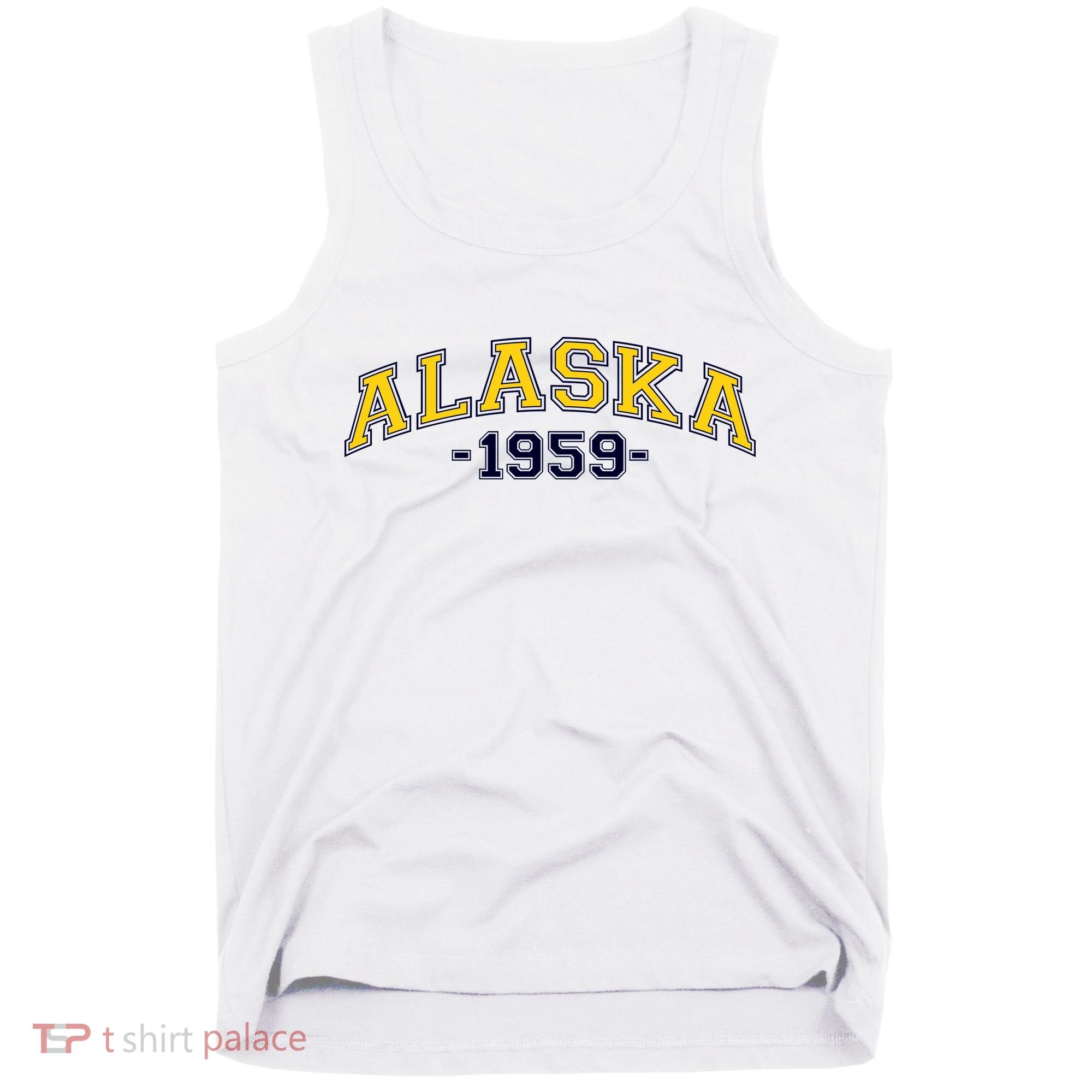 Alaska 1959 Tank Top