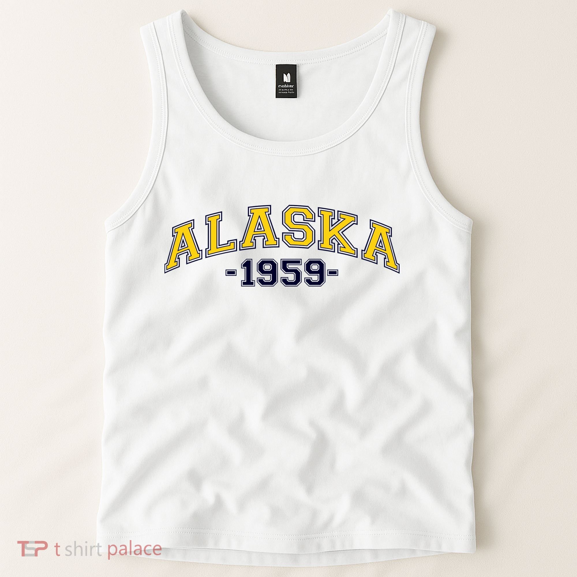 Alaska 1959 Tank Top