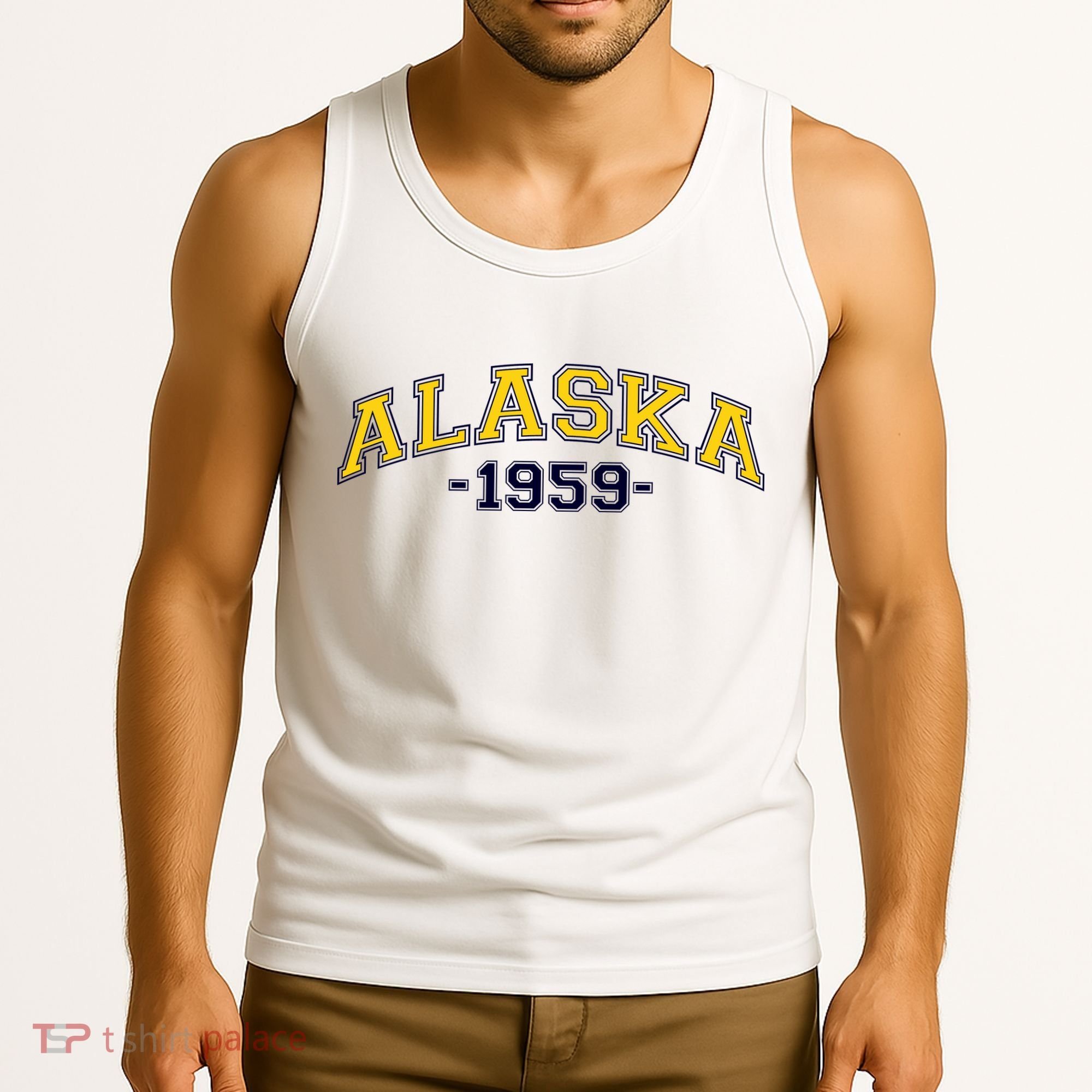 Alaska 1959 Tank Top
