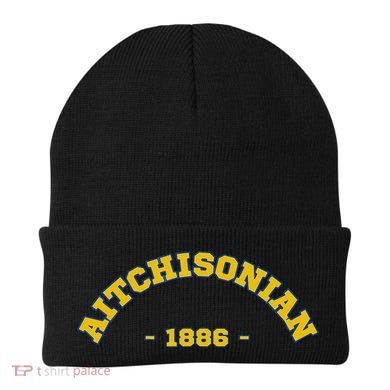 Aitchisonian 1886 Aitchison College Acoba Old Beanie