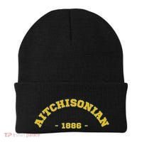 Aitchisonian 1886 Aitchison College Acoba Old Beanie thumb 0