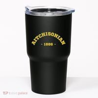 Aitchisonian 1886 Aitchison College Acoba Old Tumbler thumb 0