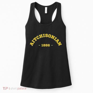 Aitchisonian 1886 Aitchison College Acoba Old Women's Tank Top