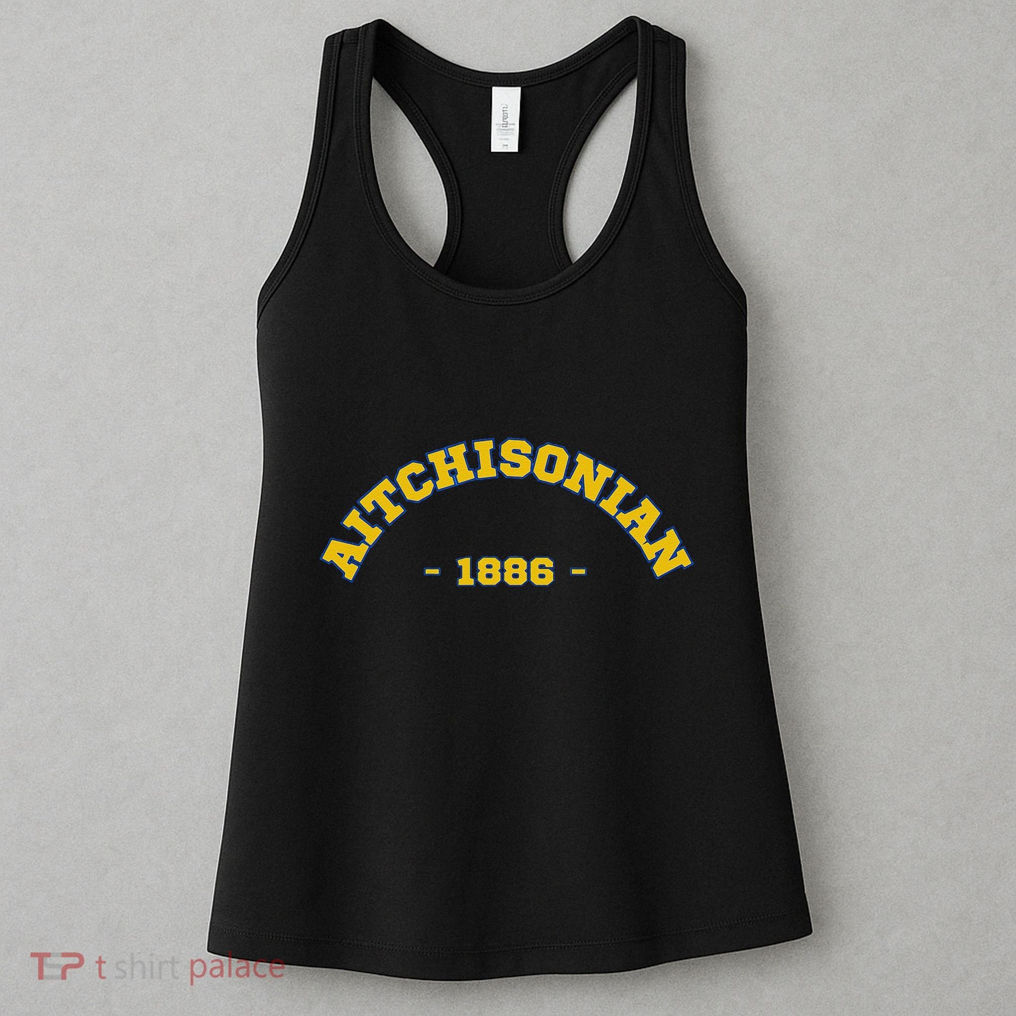 Aitchisonian 1886 Aitchison College Acoba Old Women's Tank Top