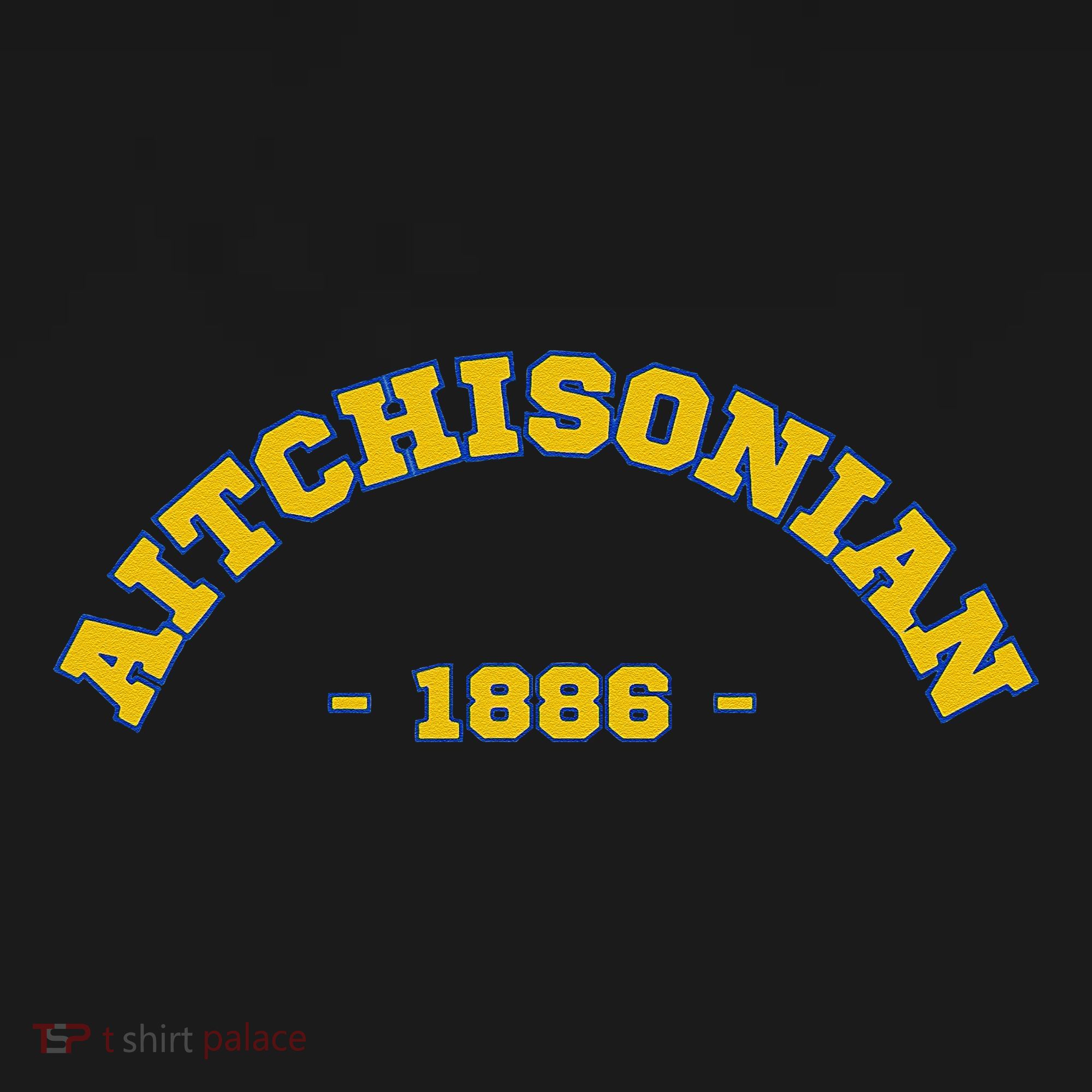 Aitchisonian 1886 Aitchison College Acoba Old Kids Sweatshirt