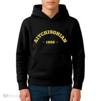 Aitchisonian 1886 Aitchison College Acoba Old Kids Hoodie thumb 4