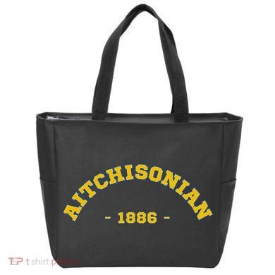 Aitchisonian 1886 Aitchison College Acoba Old Tote Bag