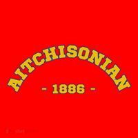 Aitchisonian 1886 Aitchison College Acoba Old Santa Hat thumb 1