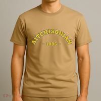 Aitchisonian 1886 Aitchison College Acoba Old T-Shirt thumb 3