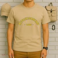Aitchisonian 1886 Aitchison College Acoba Old T-Shirt thumb 6
