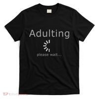 Adult 18th Birthday Gift Idea Fun Present T-Shirt thumb 0