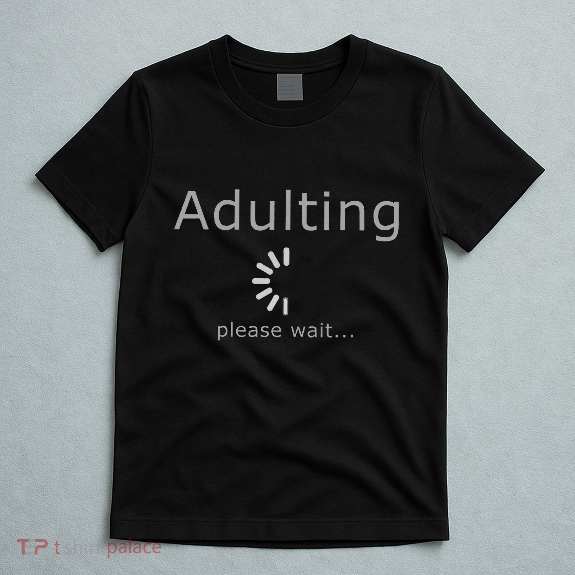 Adult 18th Birthday Gift Idea Fun Present T-Shirt