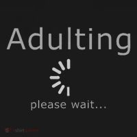 Adult 18th Birthday Gift Idea Fun Present T-Shirt thumb 7