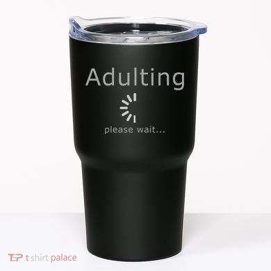 Adult 18th Birthday Gift Idea Fun Present Tumbler