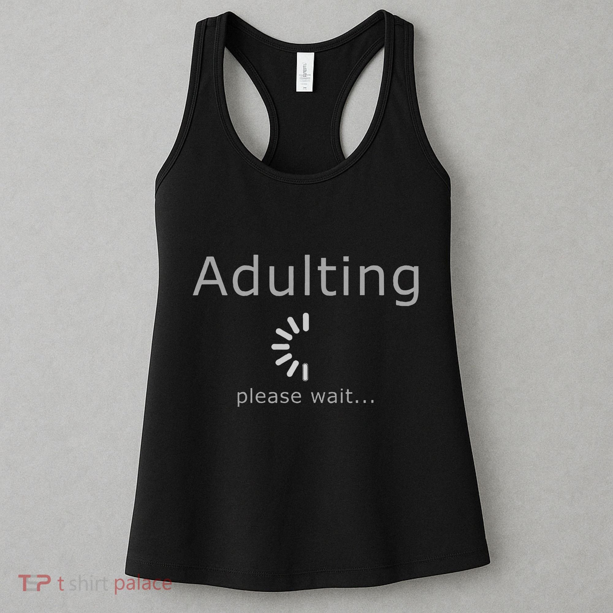 Adult 18th Birthday Gift Idea Fun Present Women's Tank Top