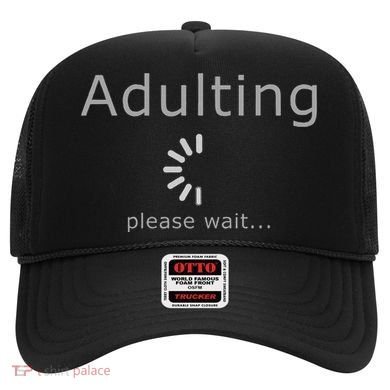 Adult 18th Birthday Gift Idea Fun Present Hat