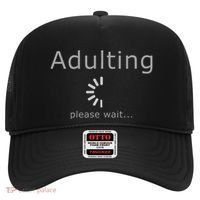 Adult 18th Birthday Gift Idea Fun Present Hat thumb 0
