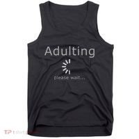 Adult 18th Birthday Gift Idea Fun Present Tank Top thumb 0