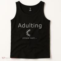 Adult 18th Birthday Gift Idea Fun Present Tank Top thumb 2