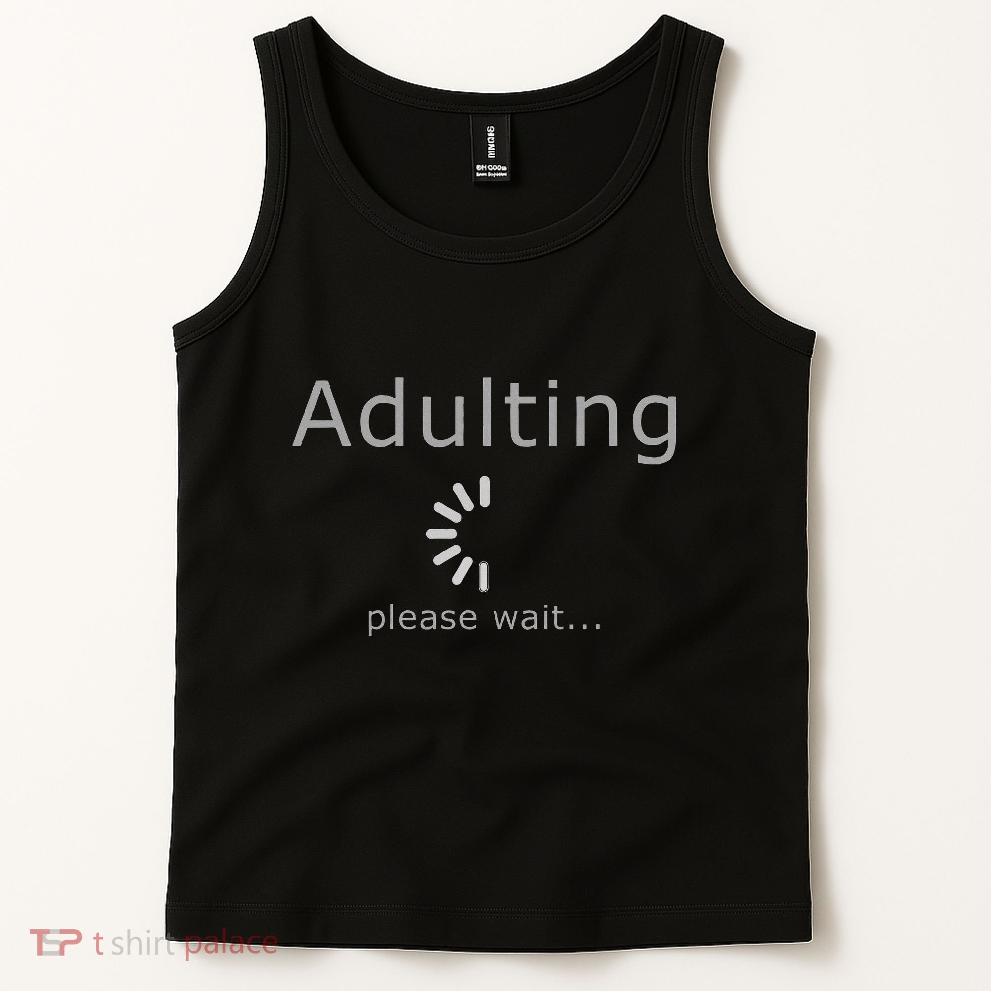 Adult 18th Birthday Gift Idea Fun Present Tank Top