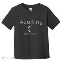 Adult 18th Birthday Gift Idea Fun Present Toddler T-Shirt thumb 0
