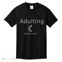 Adult 18th Birthday Gift Idea Fun Present Kids T-Shirt thumb 0