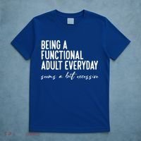 Adult 18th Birthday Gift Ideas For 18 Years Old Girls Boys T-Shirt thumb 5