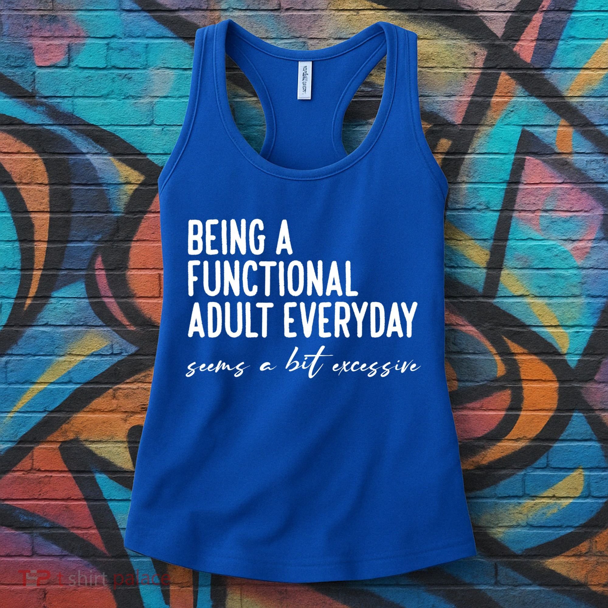 Adult 18th Birthday Gift Ideas For 18 Years Old Girls Boys Women's Tank Top