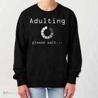 Adult 18th Birthday Gift Ideas For 18 Years Oldss Women's Sweatshirt thumb 0