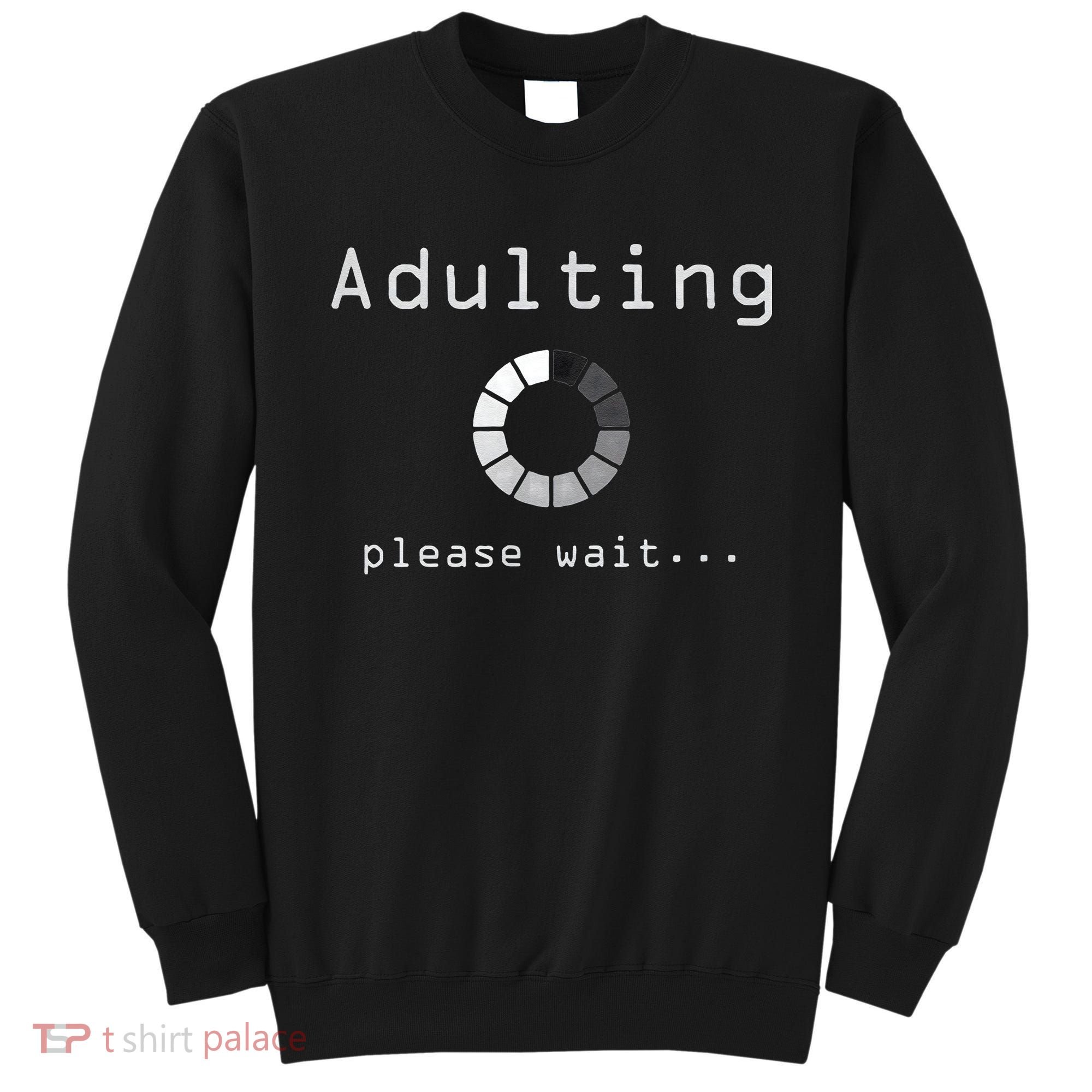 Adult 18th Birthday Gift Ideas For 18 Years Oldss Sweatshirt