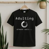 Adult 18th Birthday Gift Ideas For 18 Years Oldss T-Shirt thumb 2