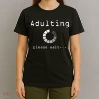Adult 18th Birthday Gift Ideas For 18 Years Oldss T-Shirt thumb 4