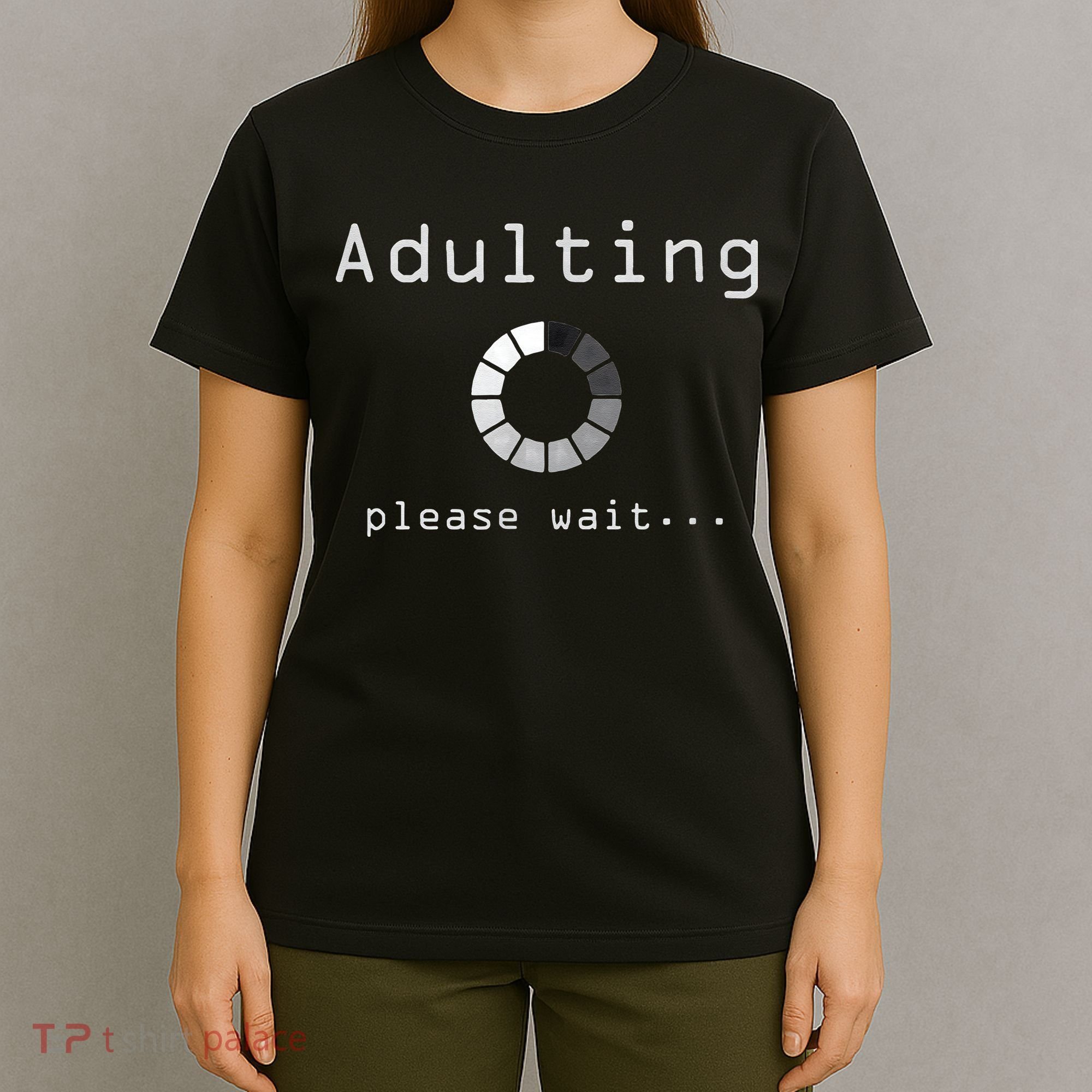 Adult 18th Birthday Gift Ideas For 18 Years Oldss T-Shirt