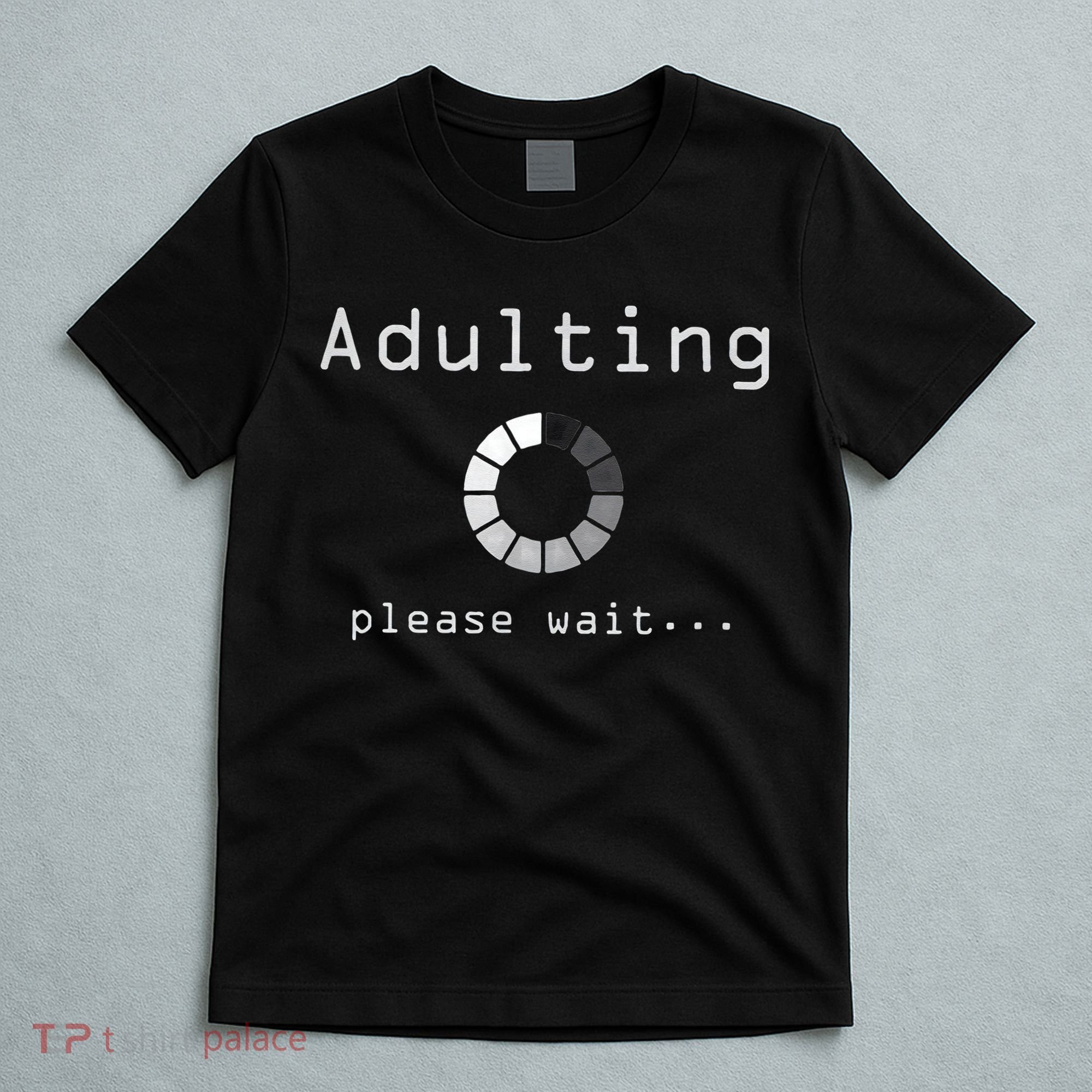 Adult 18th Birthday Gift Ideas For 18 Years Oldss T-Shirt