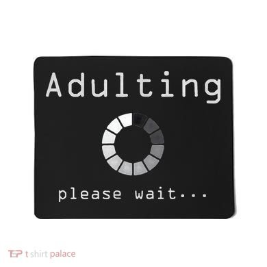 Adult 18th Birthday Gift Ideas For 18 Years Oldss Mousepad