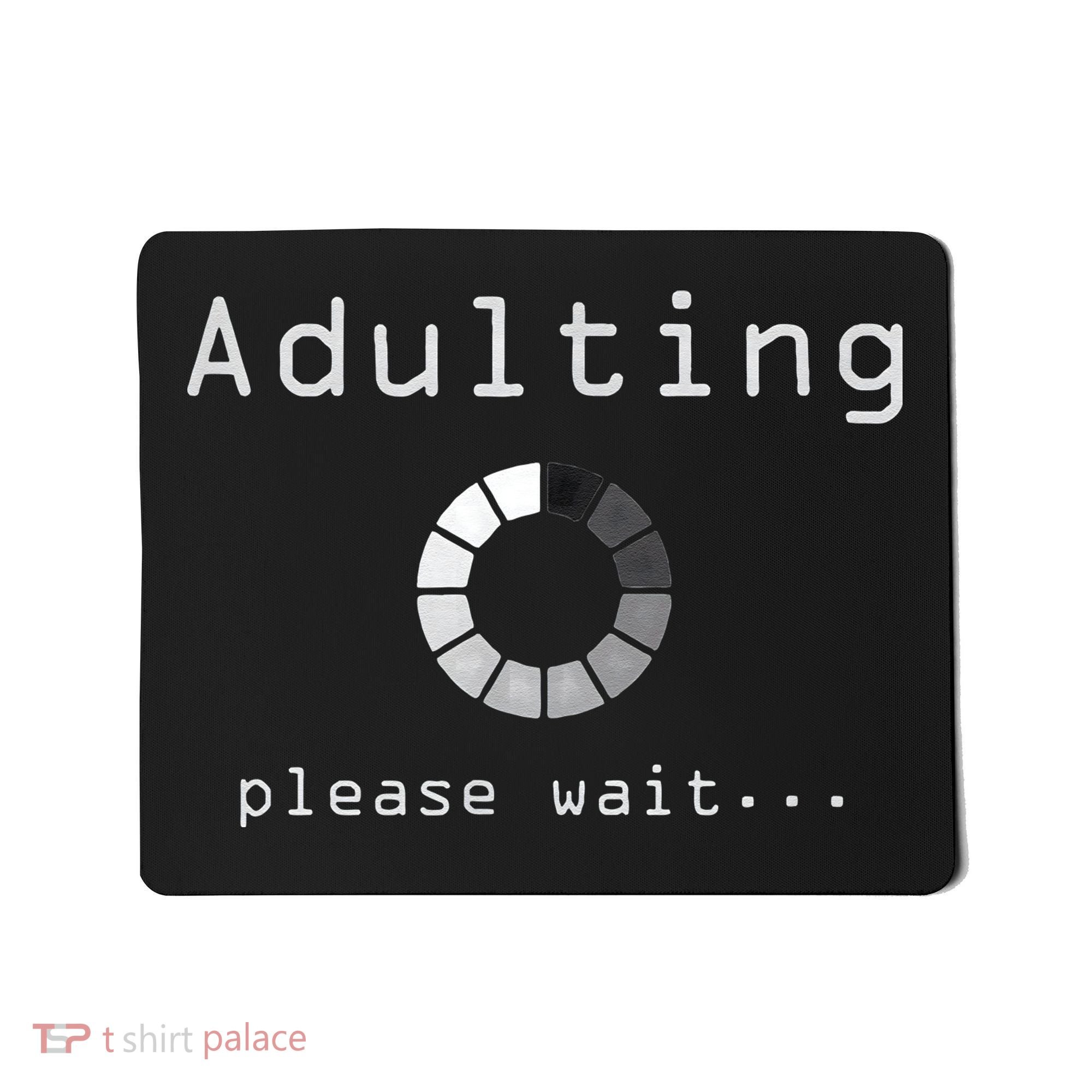 Adult 18th Birthday Gift Ideas For 18 Years Oldss Mousepad