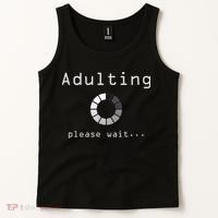 Adult 18th Birthday Gift Ideas For 18 Years Oldss Tank Top thumb 2