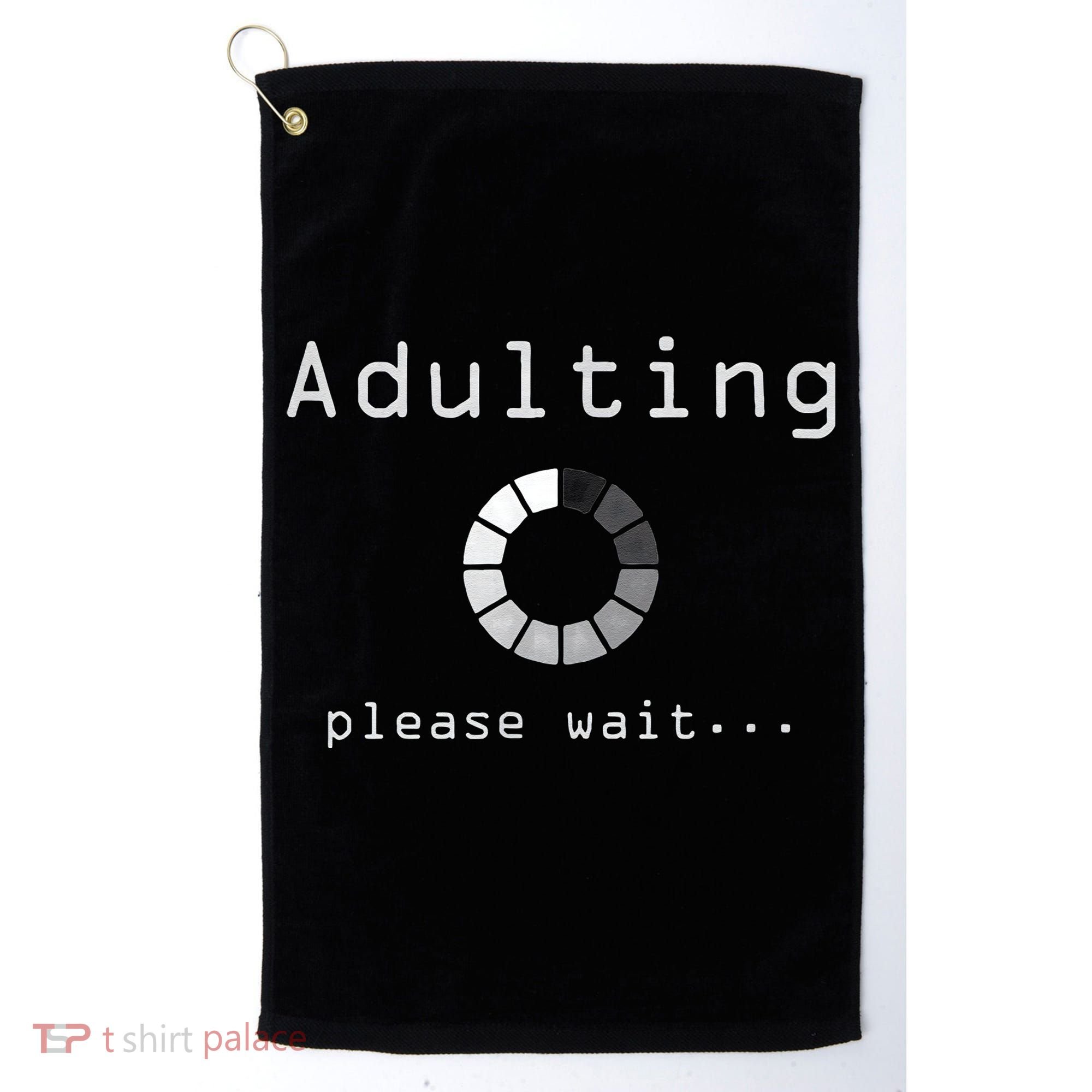 Adult 18th Birthday Gift Ideas For 18 Years Oldss Golf Towel
