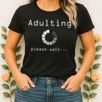 Adult 18th Birthday Gift Ideas For 18 Years Oldss Women's T-Shirt thumb 2