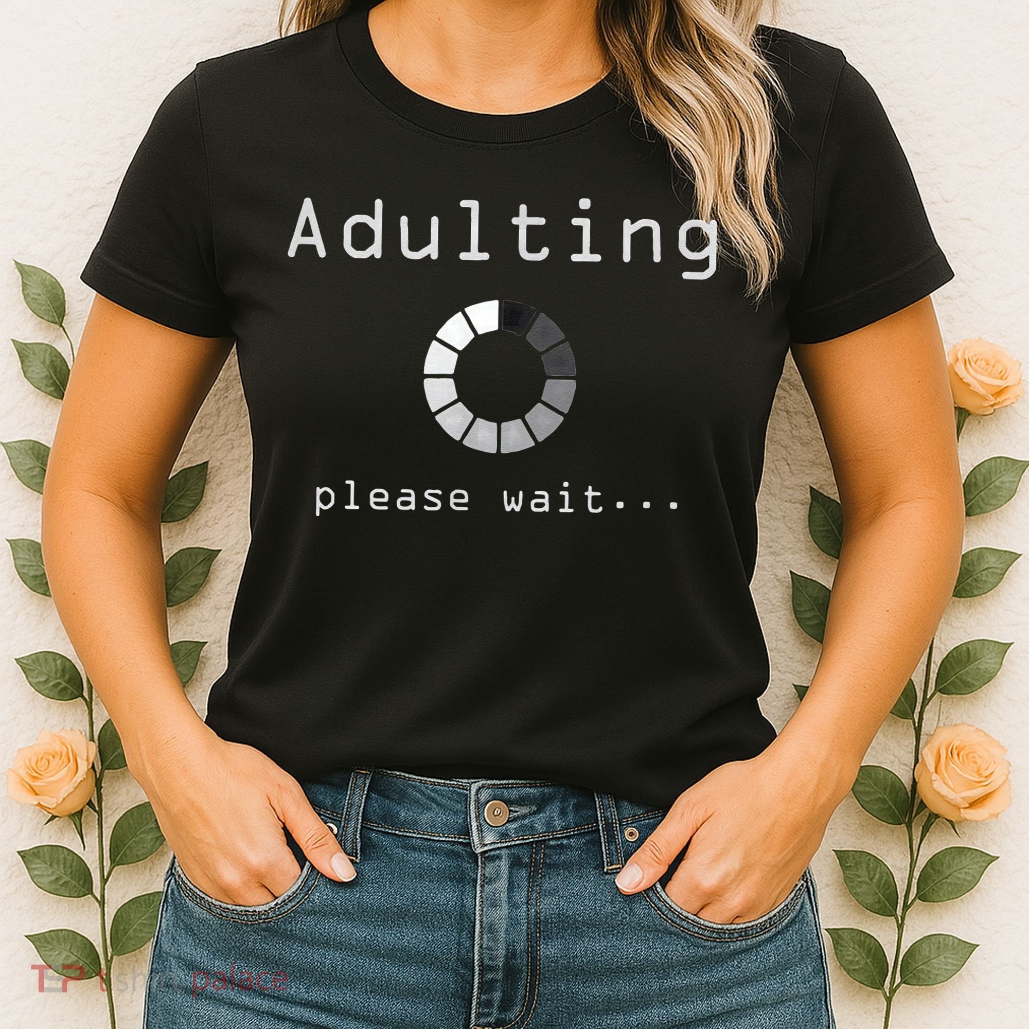 Adult 18th Birthday Gift Ideas For 18 Years Oldss Women's T-Shirt
