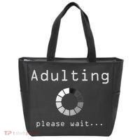 Adult 18th Birthday Gift Ideas For 18 Years Oldss Tote Bag thumb 0