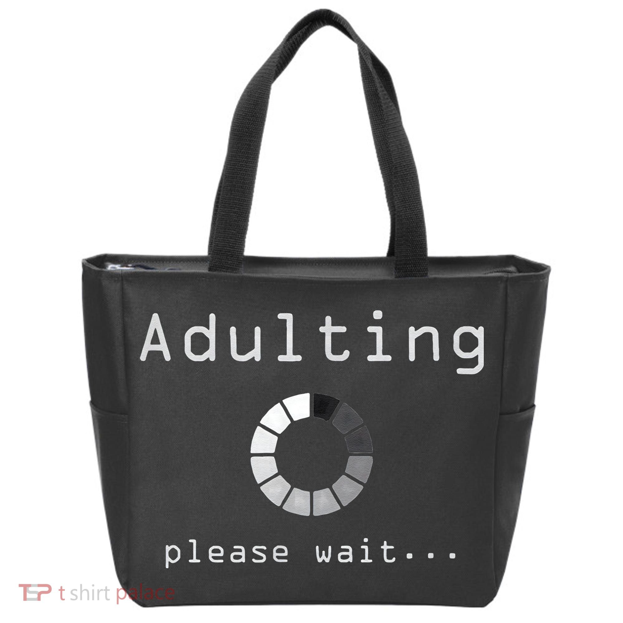 Adult 18th Birthday Gift Ideas For 18 Years Oldss Tote Bag