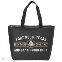 Army 1st Cavalry Division Fort Hood Texas Veteran Gift Tote Bag thumb 0