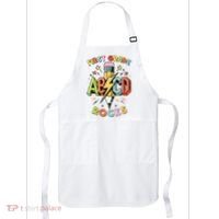 Abcd 1st Grade Rocks Pencil Lightning Teachers Rock Boy Apron thumb 0